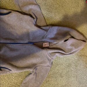 Carters fleece jacket